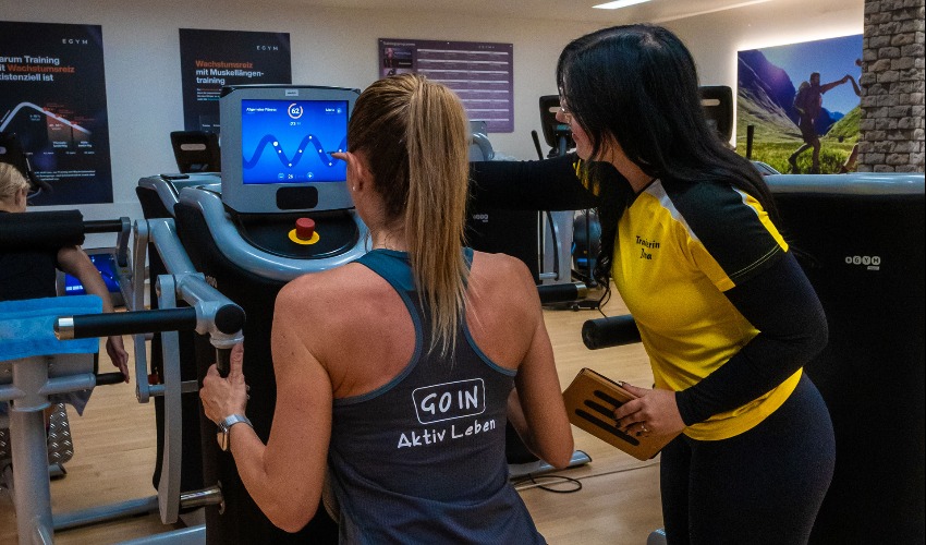 Personaltraining